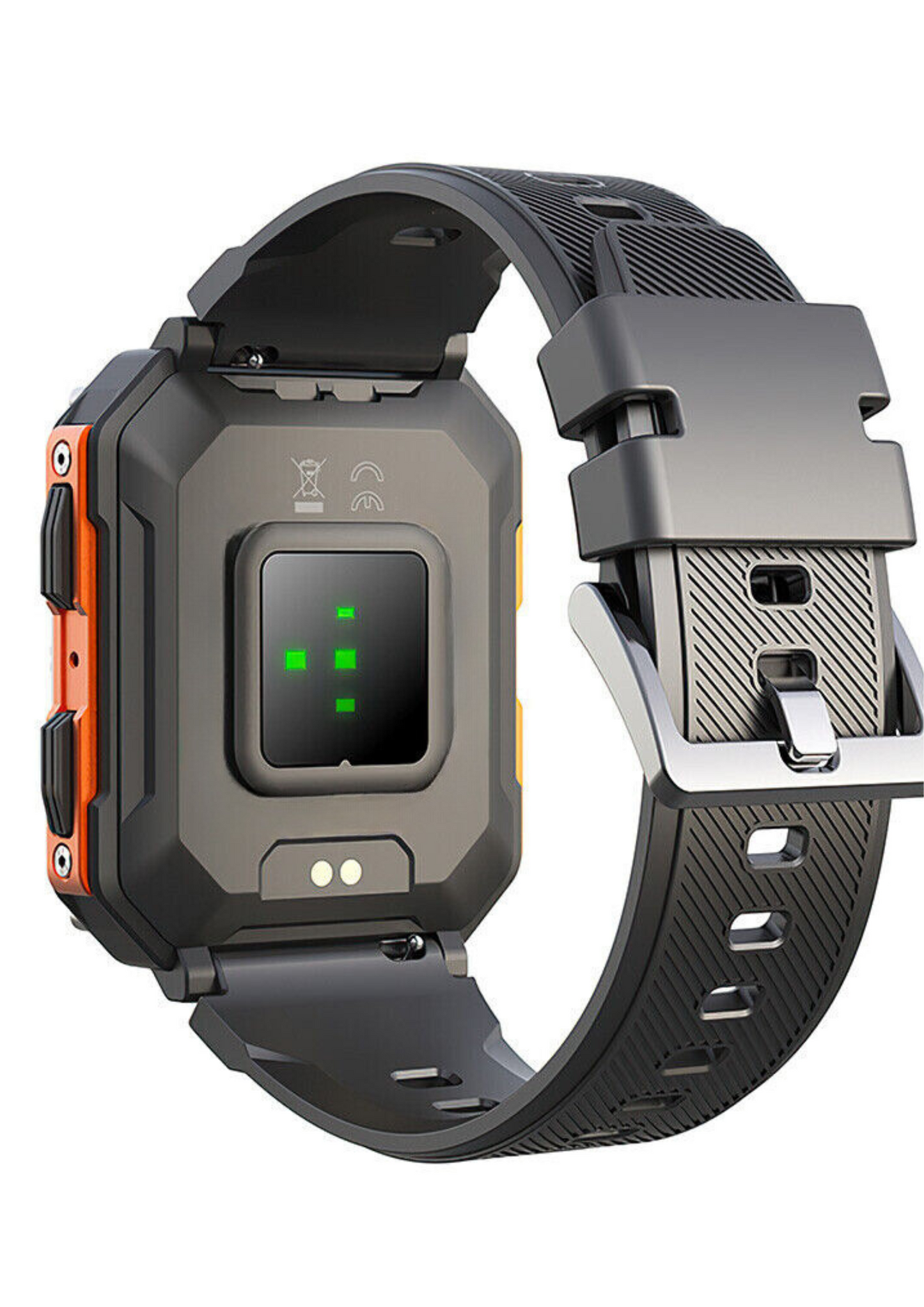 Uovervindelig Smartwatch til Ekstreme Forhold