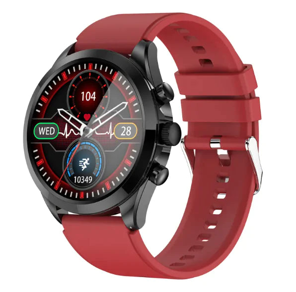 Forbliv Forbundet og Aktiv med FitCall Smartband