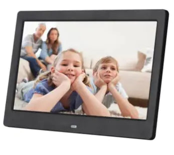10-Tommers LED Digital Billederamme