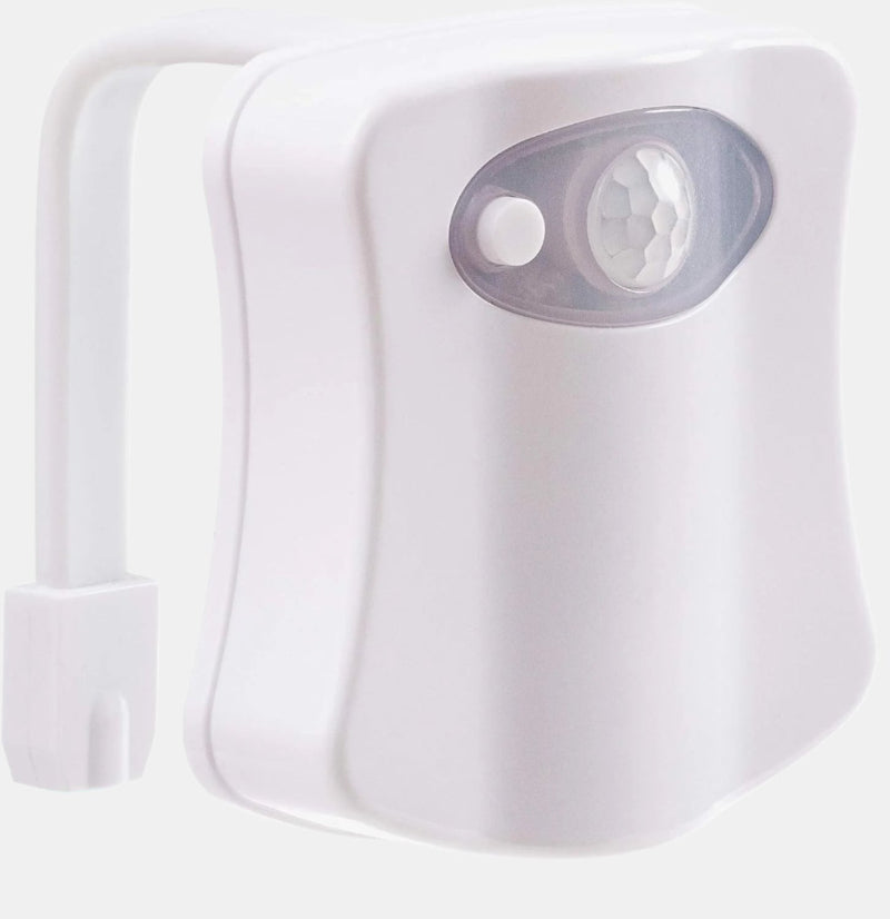 Automatisk LED-Toiletlampe med Bevægelsessensor