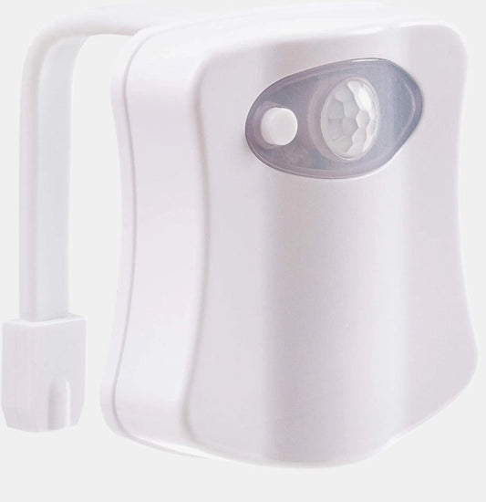 Automatisk LED-Toiletlampe med Bevægelsessensor