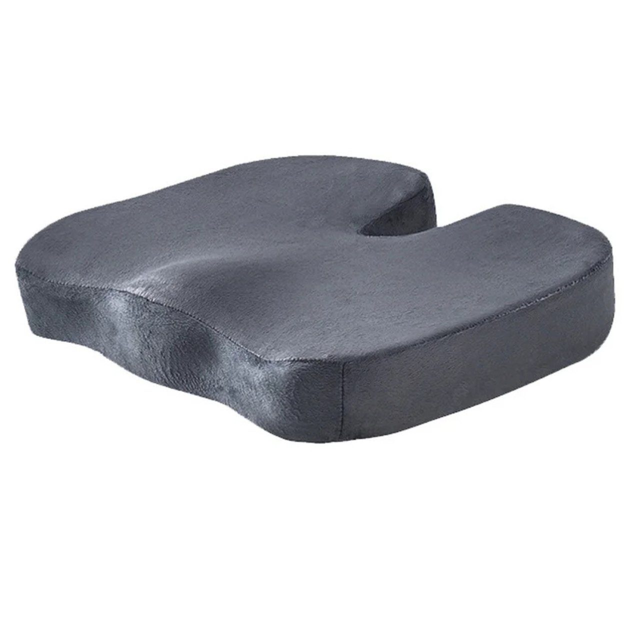 Ergonomisk sittdyna med minnesskum
