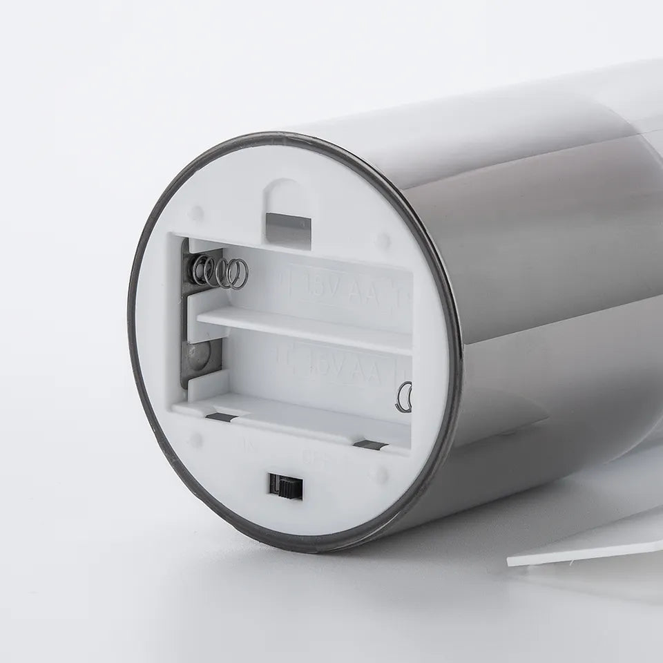 LED Glasljus: Flimrande Flamlös Mysighet i Hemmet