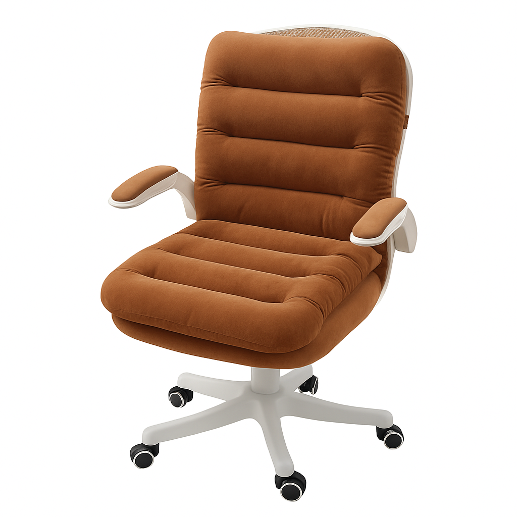 Ergonomisk Siddepude i Memory Foam – Optimal Komfort Hele Dagen