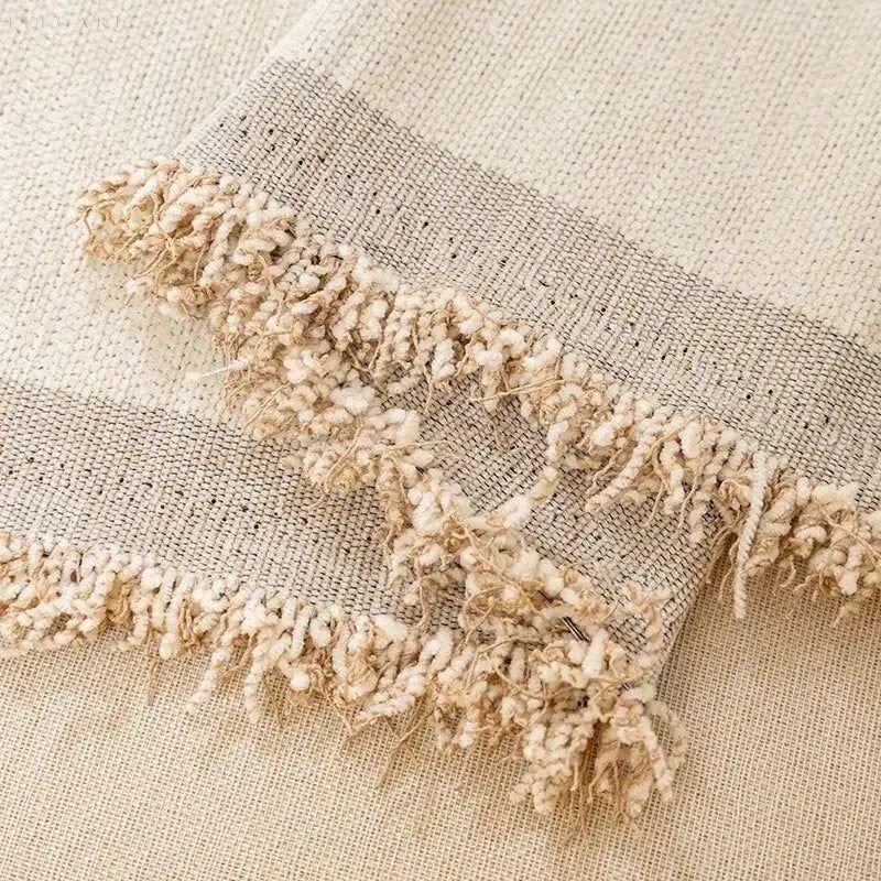 Vändbart Chenille Sofföverdrag - Stilfullt Skydd till Soffa
