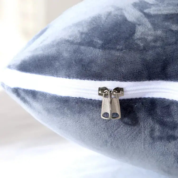 U-formet Graviditets- og Amme-Pude for Ultimativ Komfort