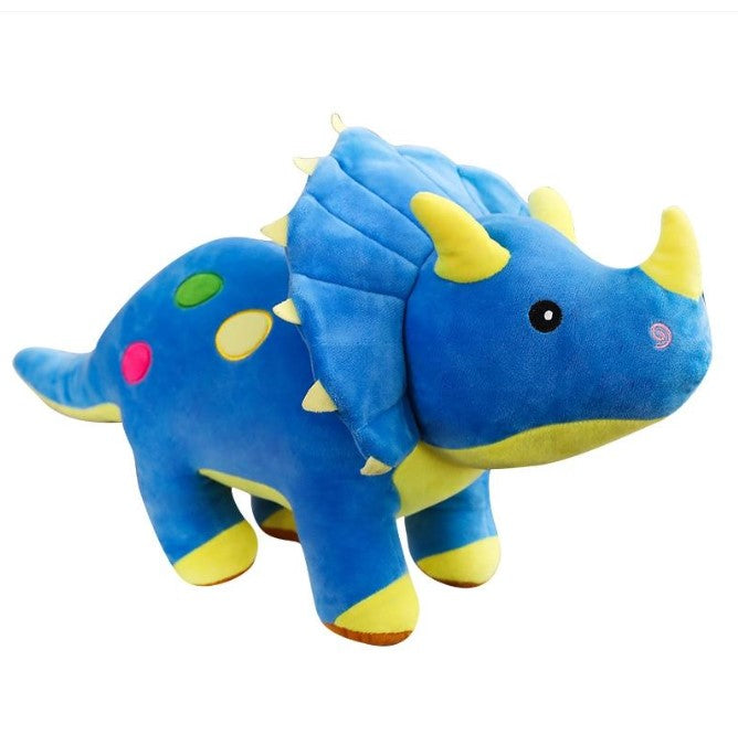 Blød T-Rex Plysdinosaur til Kram, Leg og Søvn for Børn