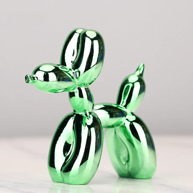 Ballonhund Skulptur | Moderne Kunst til Dit Hjem