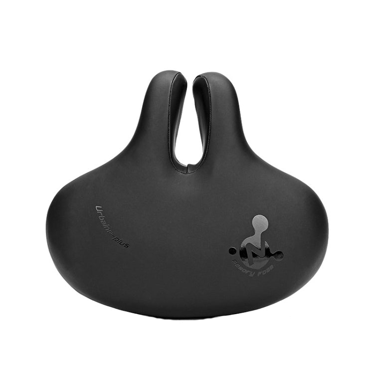 Ergonomisk noseless sadel för mountainbike – Bekväm och effektiv