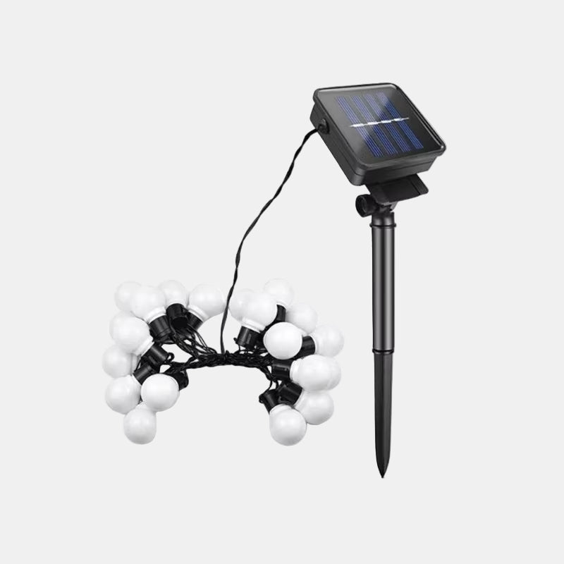 Udendørs Lyskæde med Fortryllende Glød til Enhver Anledning