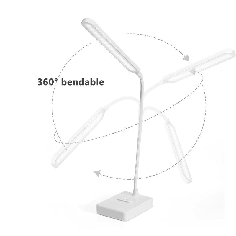 FlexiLight Skrivebordslampe fra Zentronix