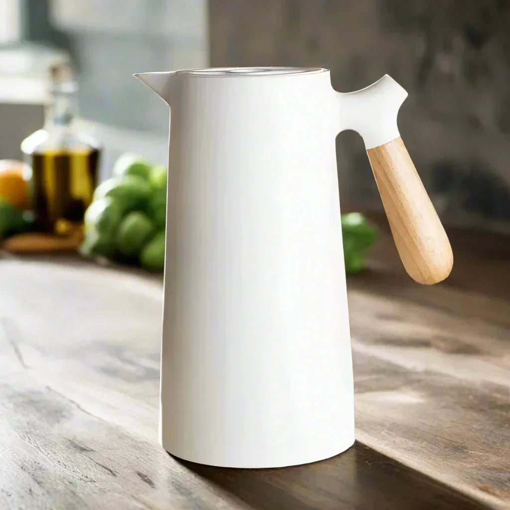 Elegant Termoflaske med Langvarig Varme- og Kuldeisolering