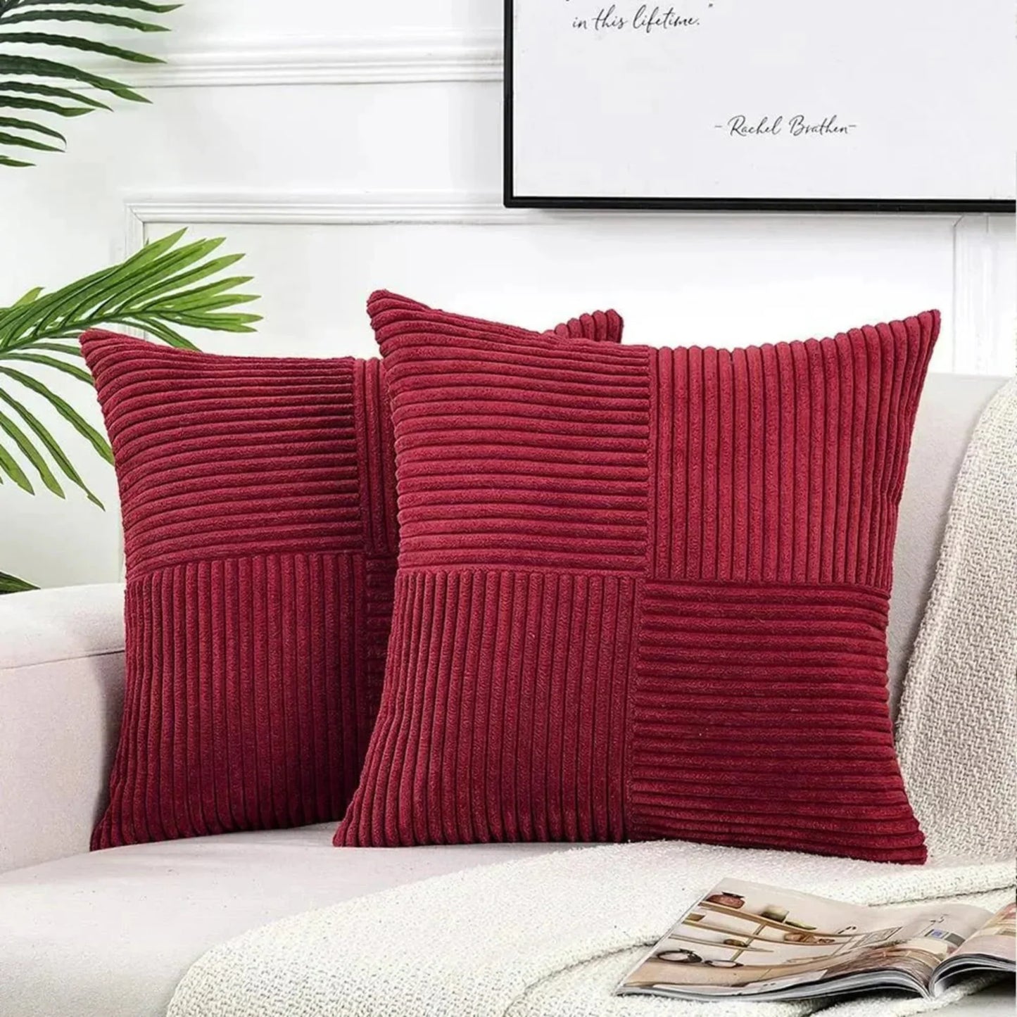 Satin Puder Kaste - Blødt og luksuriøst til sofa og seng