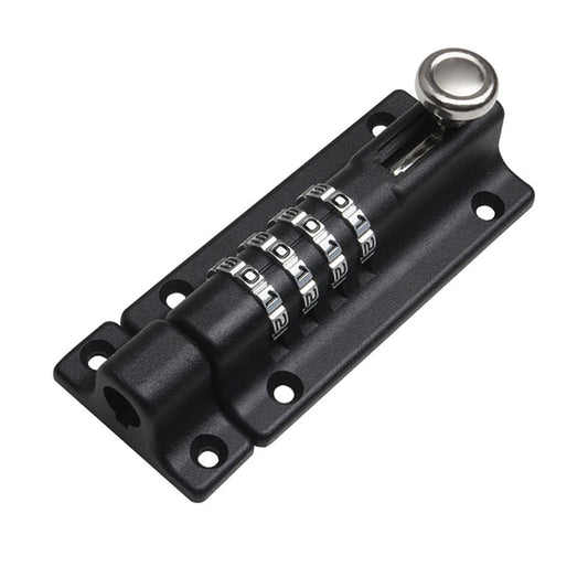 Tyverisikret kodeblikslås