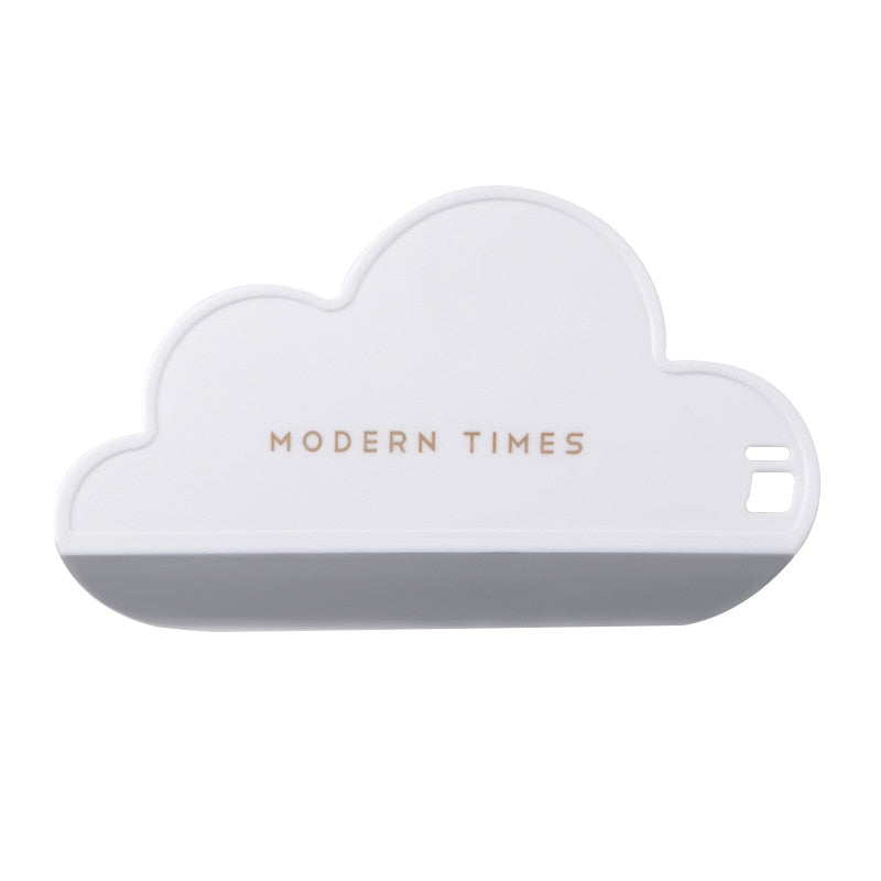 Cloud Shape Surface Scraper Glas Wiper