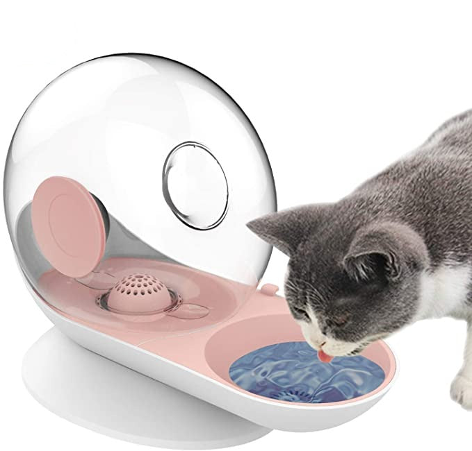 Automatisk Smart Kat Vandfontæne Skål