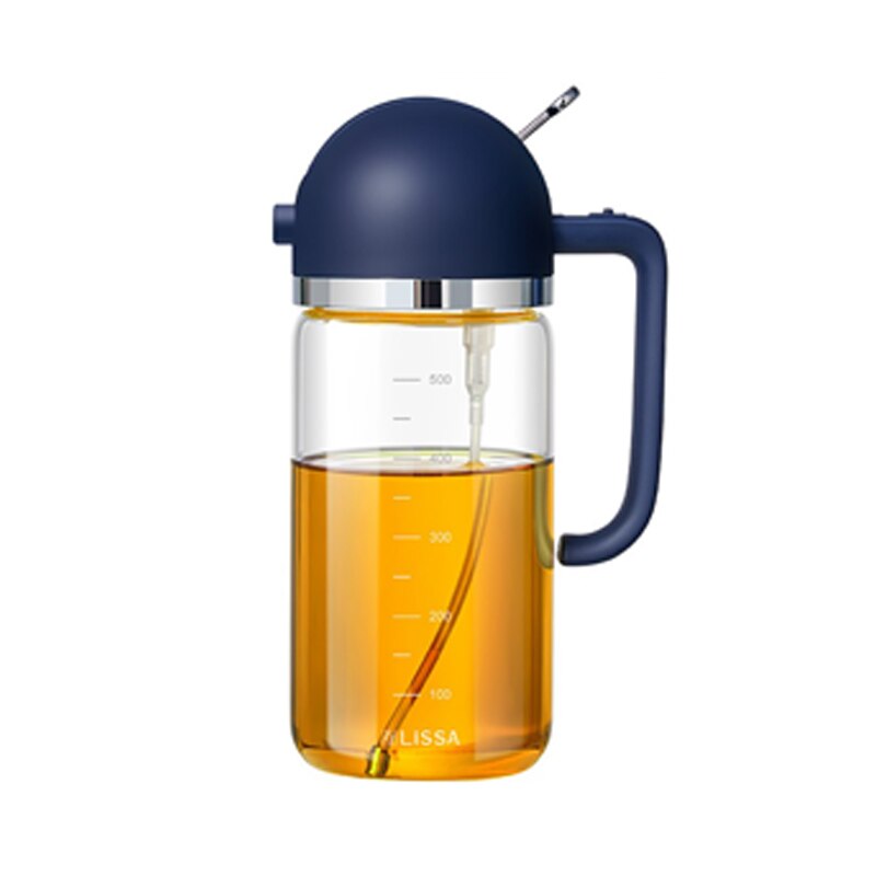 2i1 Oliespray Dispenser Flaske