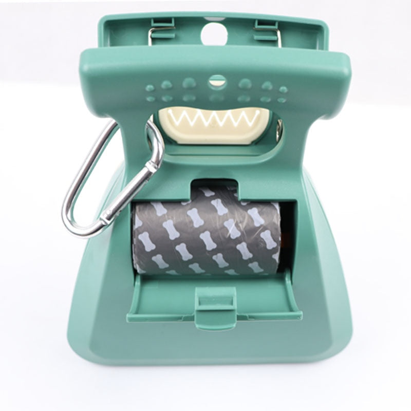 Udvækkelig Rejse Kæledyr Affaldsopsamler