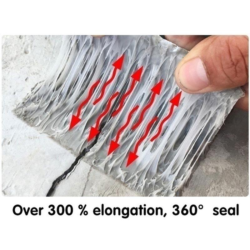 Ultra Seal Væg Tag Reparation Vandtæt Tape