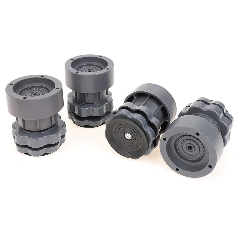 Anti-vibrationsvaskemaskine stabilisator puder
