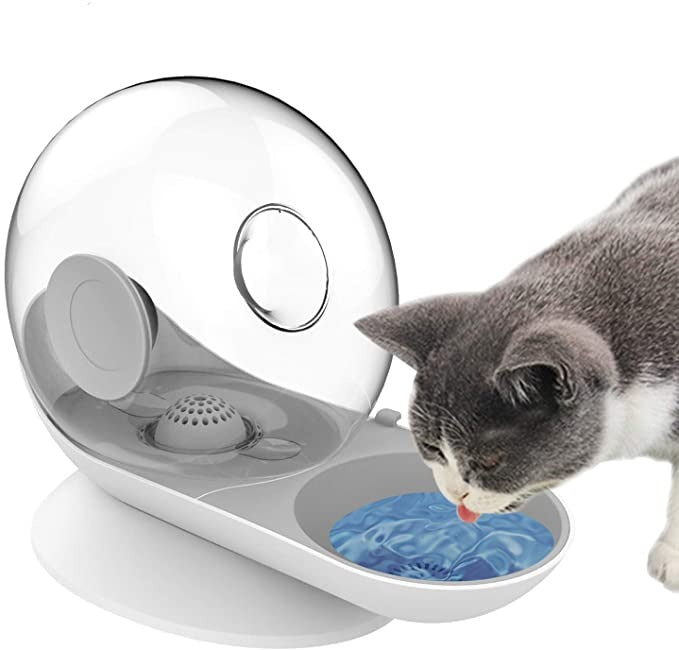 Automatisk Smart Kat Vandfontæne Skål
