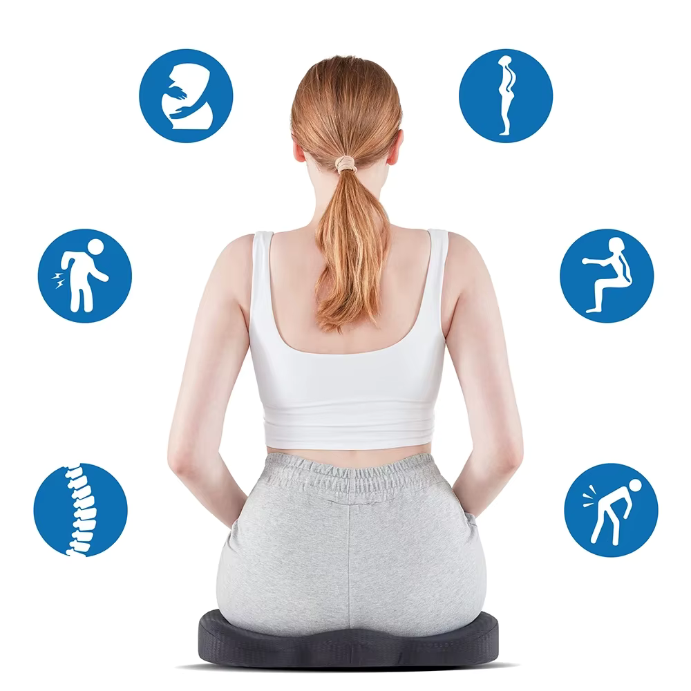 PostureEase - ergonomisk pude til optimal støtte
