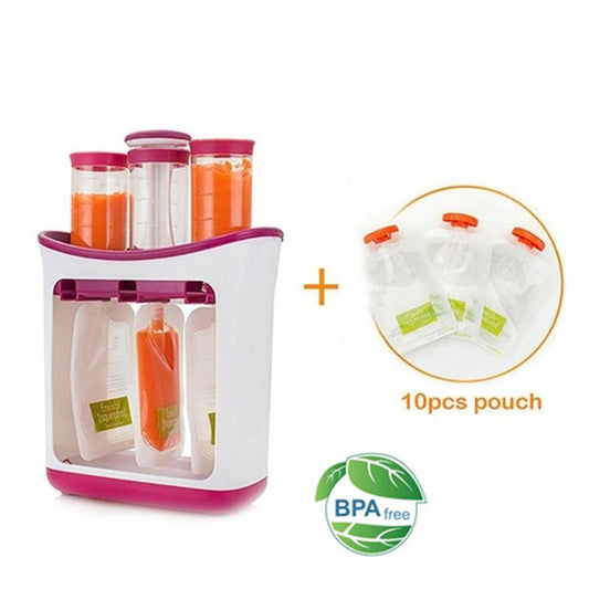 Baby Feeder Madlavningsstation