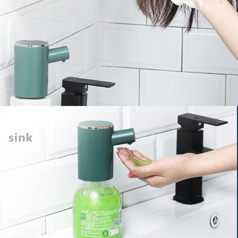 Automatisk bevægelsessensor sæbe dispenser