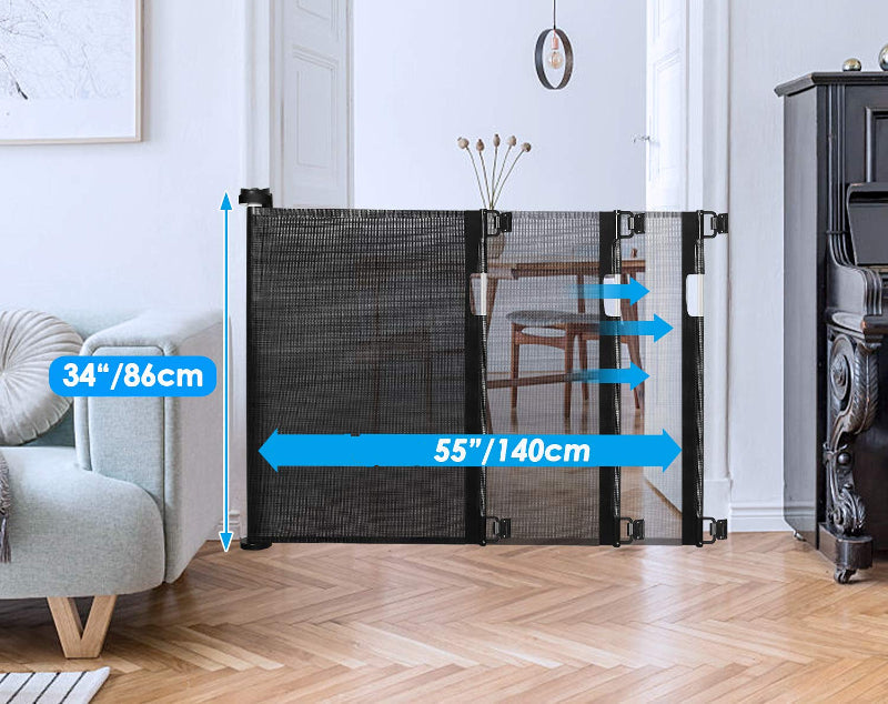Udvidelig Sikkerhedsdør – FlexiGuard
