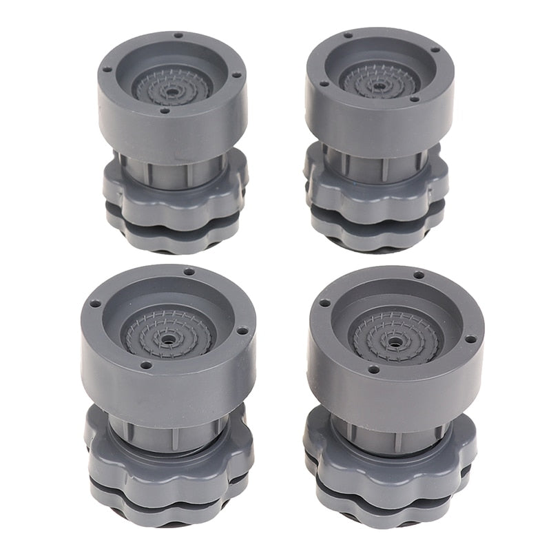 Anti-vibrationsvaskemaskine stabilisator puder
