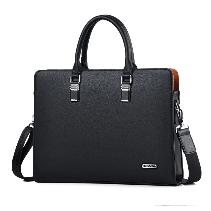 Elegant Laptoptaske til Mænd – TechSleek