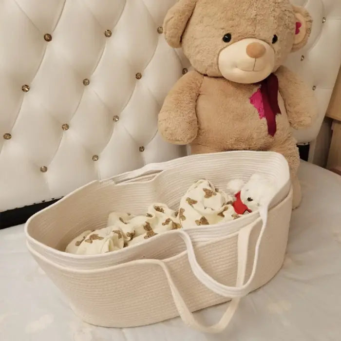 Naturlig og Sikker Babylift i Fleksibelt Design