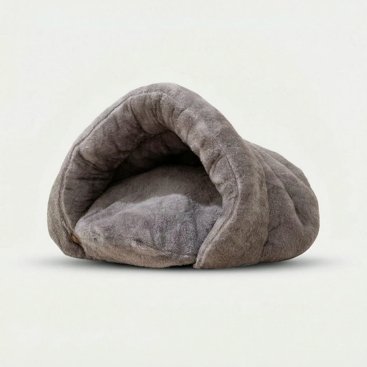 Beroligende Hundeseng til Huler - CozyCave Tilflugtssted