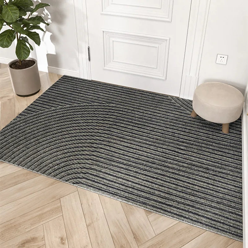 Antislip Dørmåtte til Effektiv Snavsfangst - Moderne Design