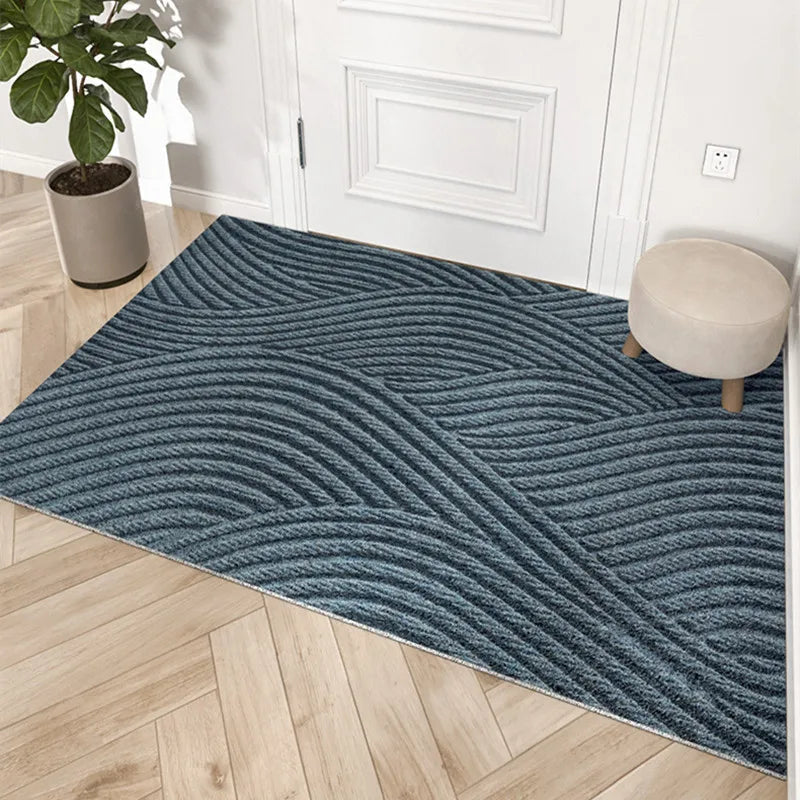Antislip Dørmåtte til Effektiv Snavsfangst - Moderne Design