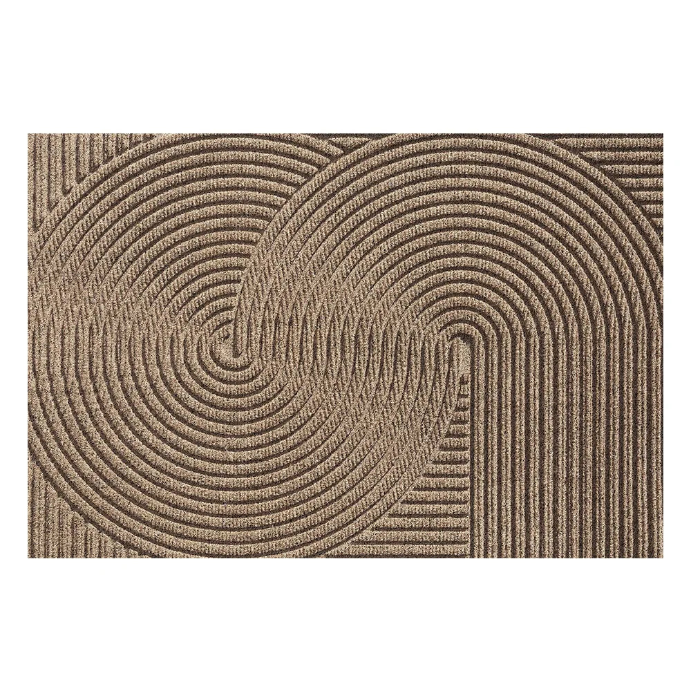 Antislip Dørmåtte til Effektiv Snavsfangst - Moderne Design