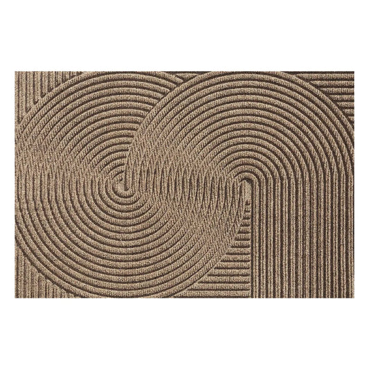 Antislip Dørmåtte til Effektiv Snavsfangst - Moderne Design