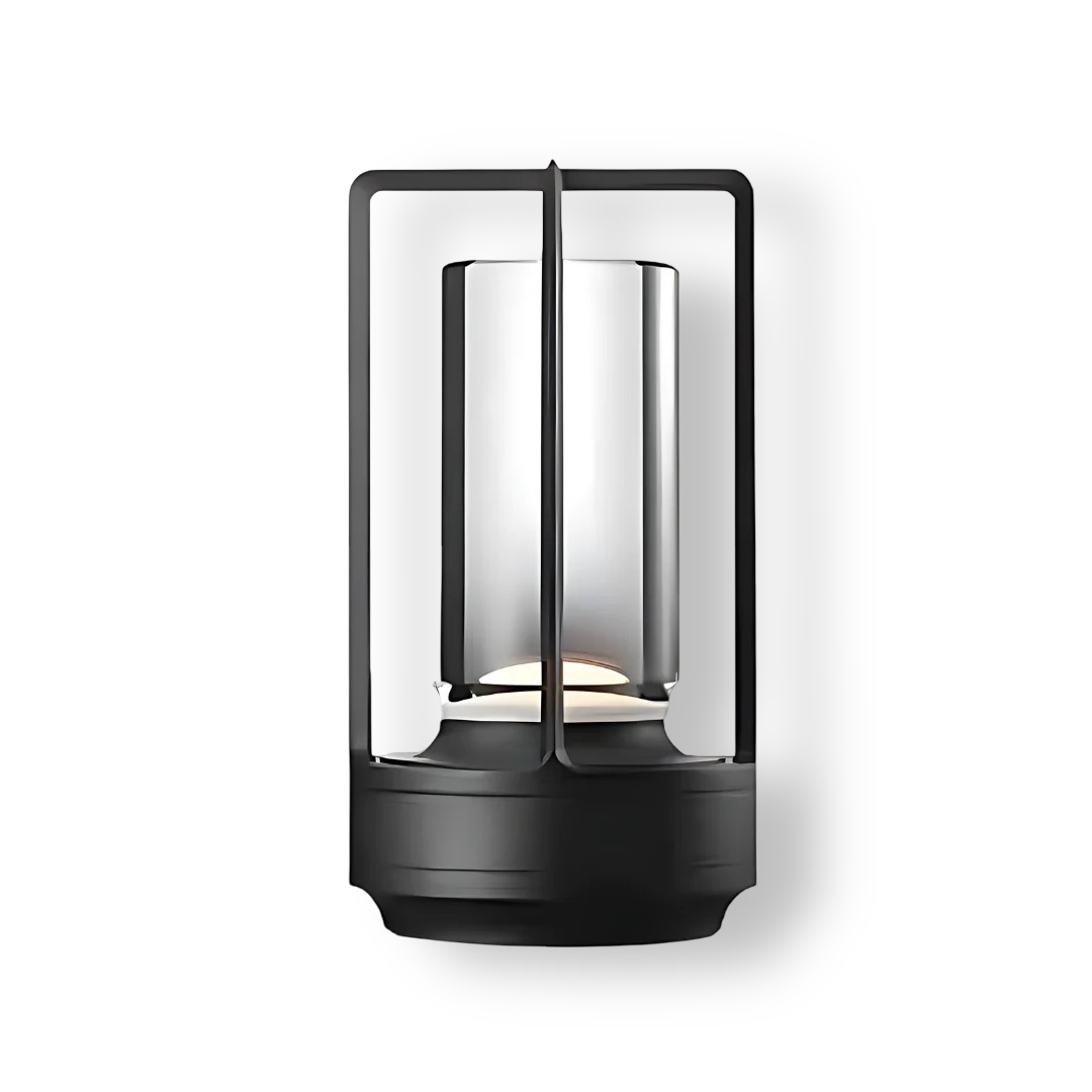 Snygg Vattentät LED Bordslampa med Lång Batteritid