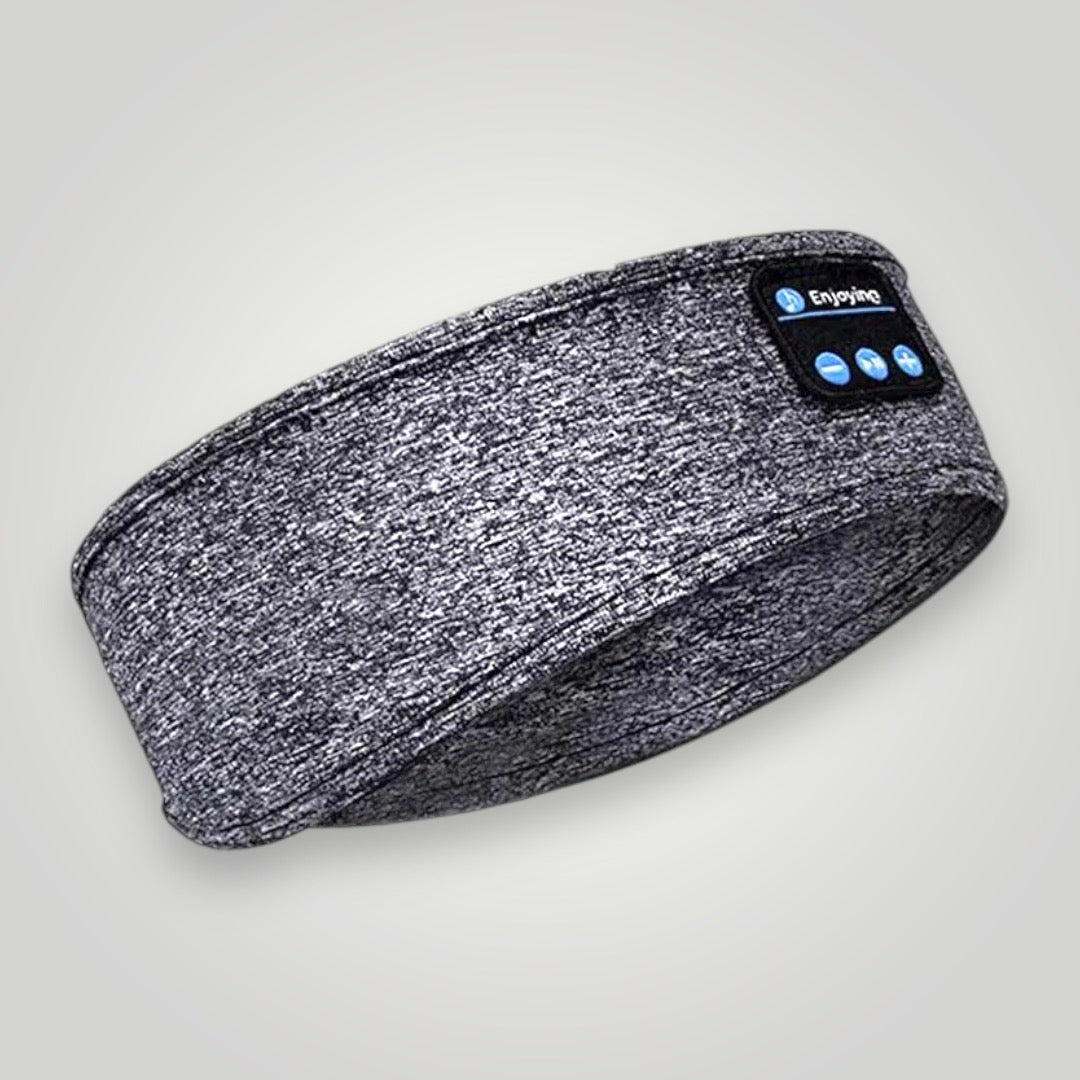 Sovpannband med Bluetooth – Komfortabel sömn utan störningar