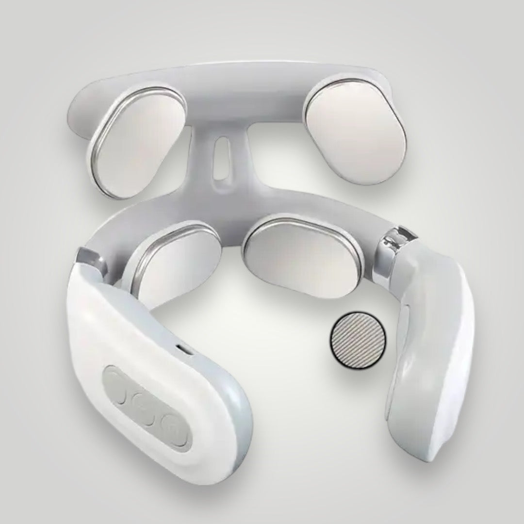 Nakemassager med Varme & Kompression - Ultimativ Afslapning