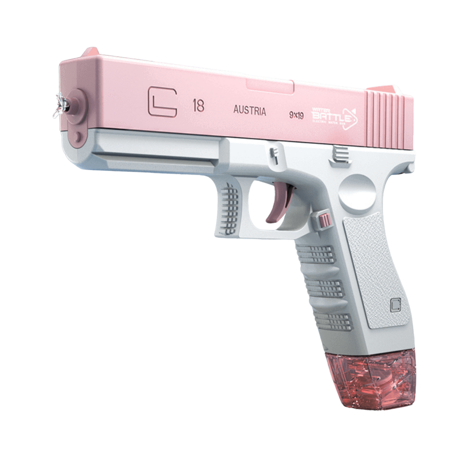 Eindhoven Vandpistol – Automatisk Funktion