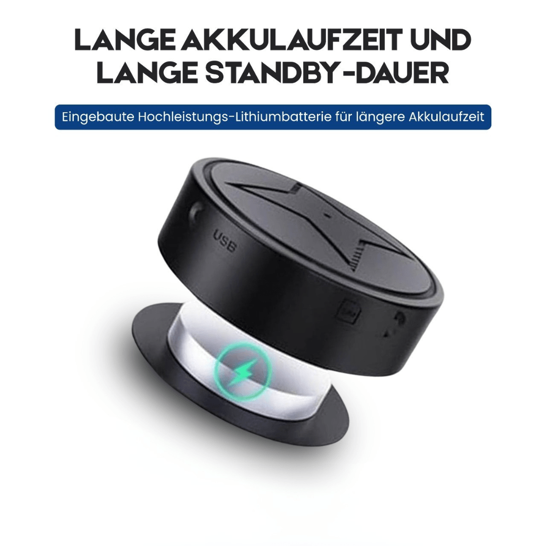 Smart GPS Tracker – Kompakt och magnetisk enhet för uppföljning i realtid