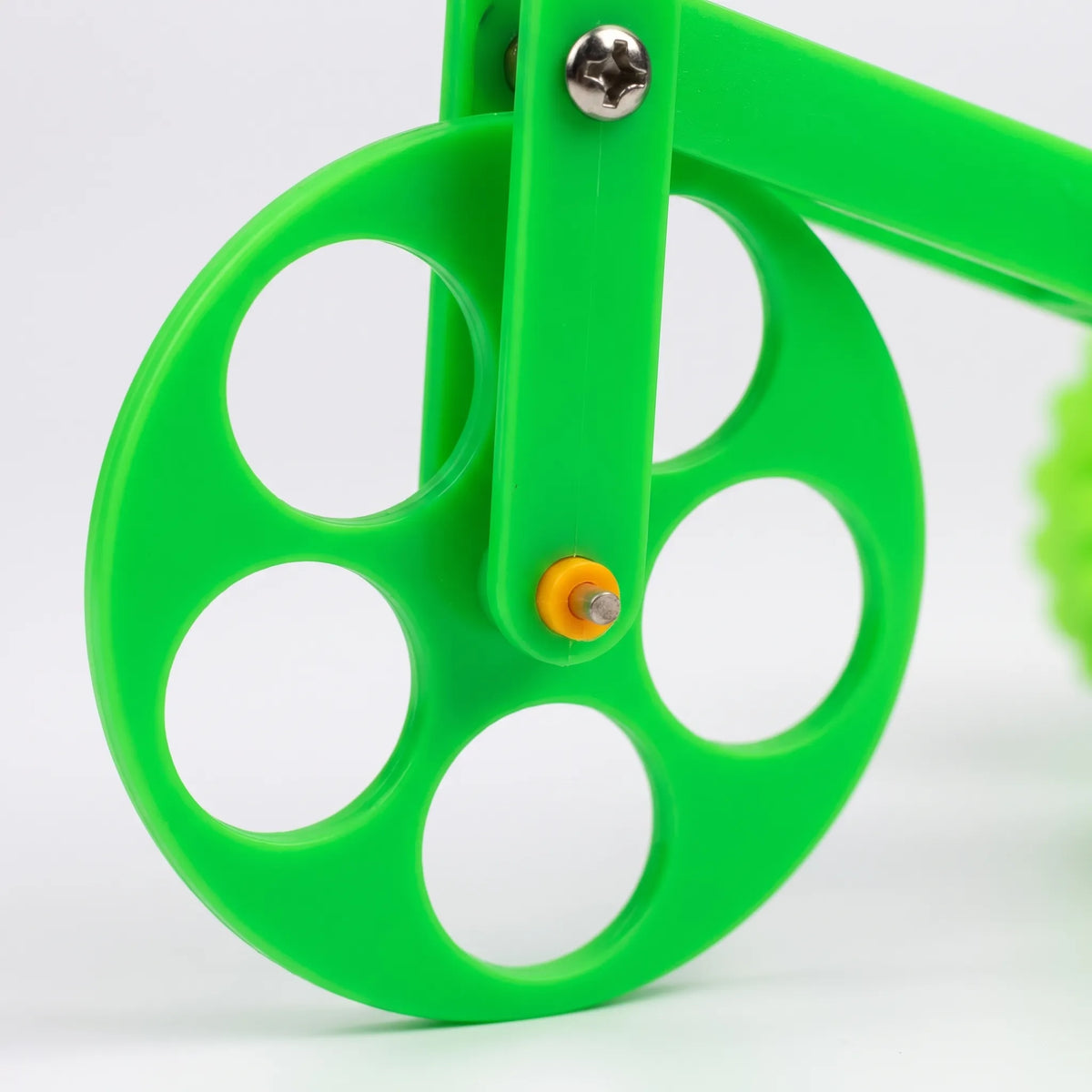 Interaktivt fågelspel – Fågelcykel