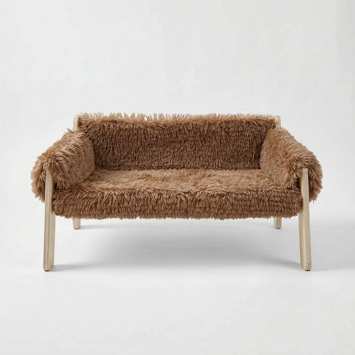 Sofaformet kattebed - Nidolounge