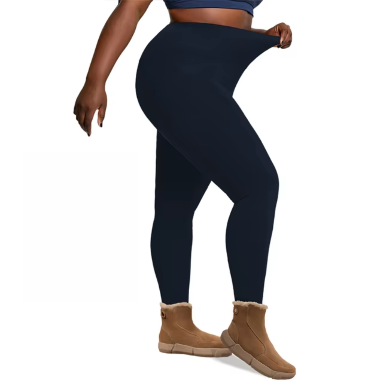 Elegant og Behagelige Leggings til Kvinder