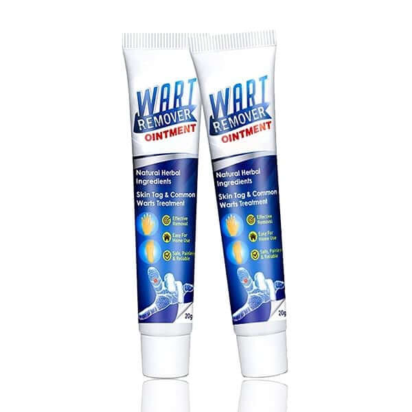Punktvis Warzenfjerner Salve | Indeholder Arbutin & Lakridsrod | Mild Pleje til Alle Hudtyper