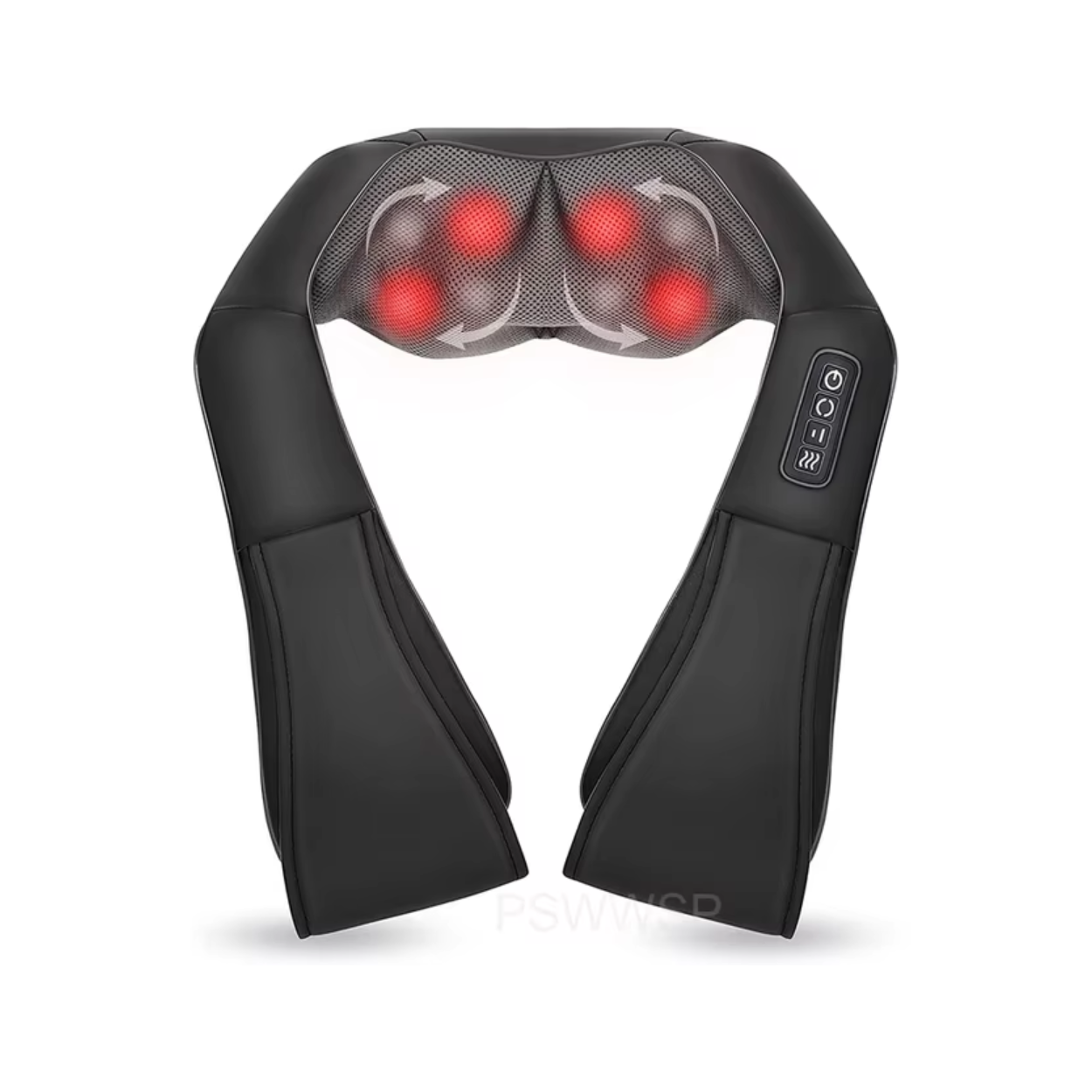 Intelligent Nakke- og Skuldermassager til Afslapning