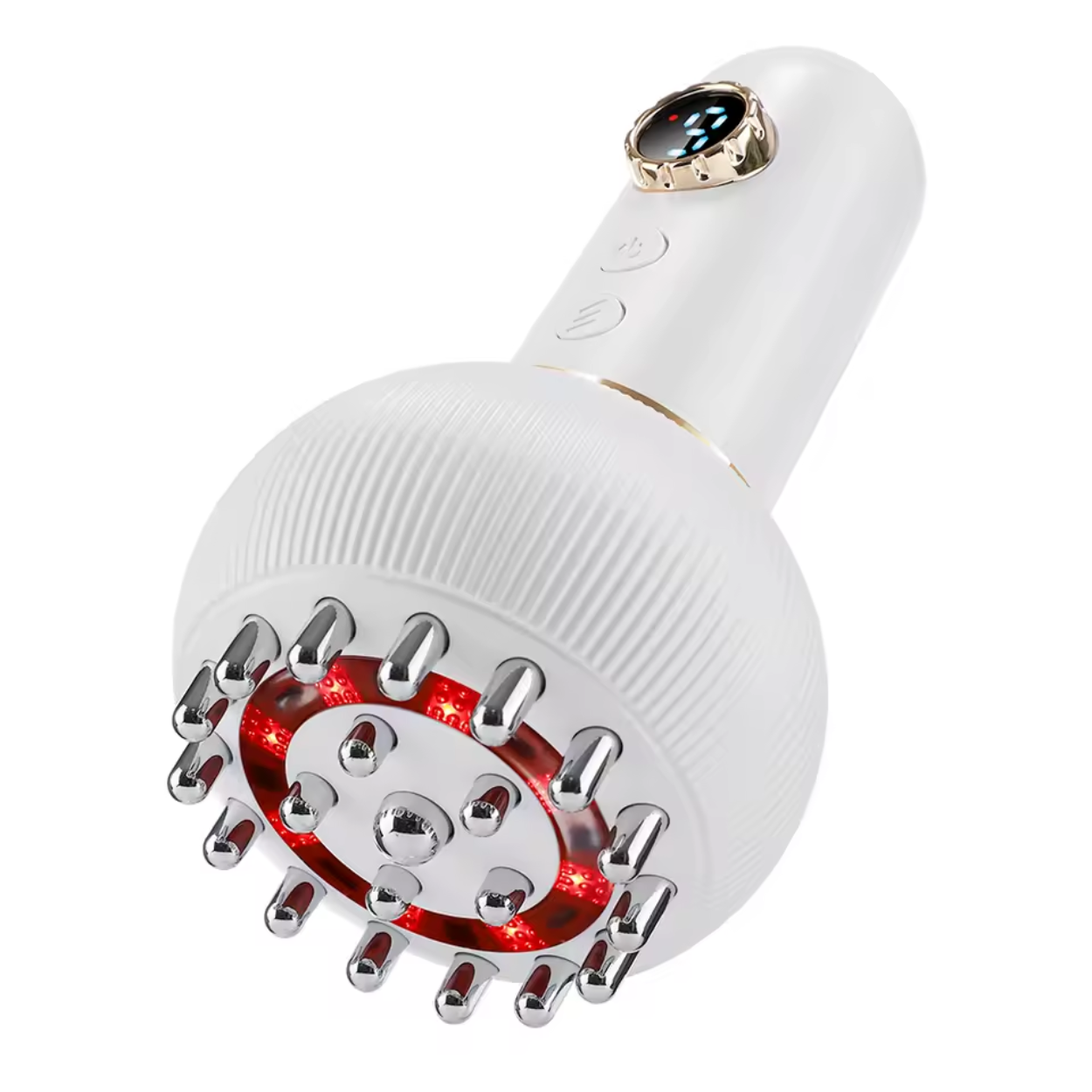Multifunktionel Elektrisk Krop Massager med 5 Indstillinger
