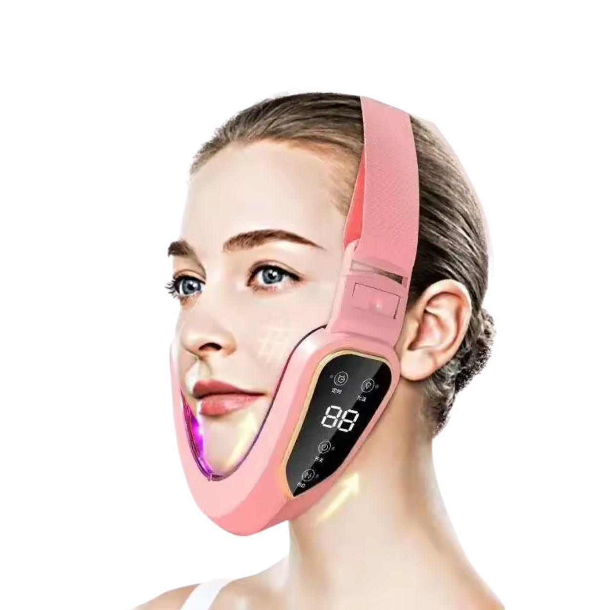 Ansigt Massager med Vibration for Forbedret Hud