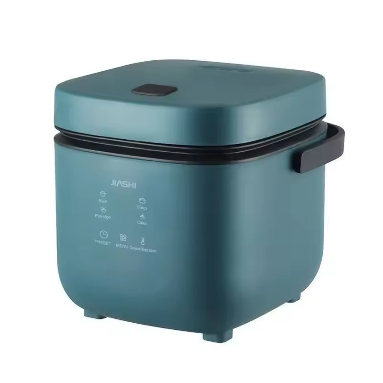 Kompakt och Automatisk 1,2 L Elektrisk Riskokare
